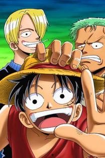 海贼王动画手机在线观看,畅享冒险旅程,解锁无尽宝藏! 第3张 海贼王动画手机在线观看,畅享冒险旅程,解锁无尽宝藏! 第3张